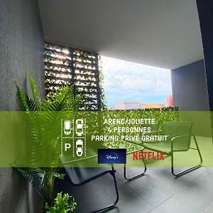 Le Mayda - Parking Prive Gratuit Marseille